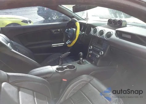 2016 Ford Mustang Gt from USA, damaged, VIN 1FA6P8CF7G5245143